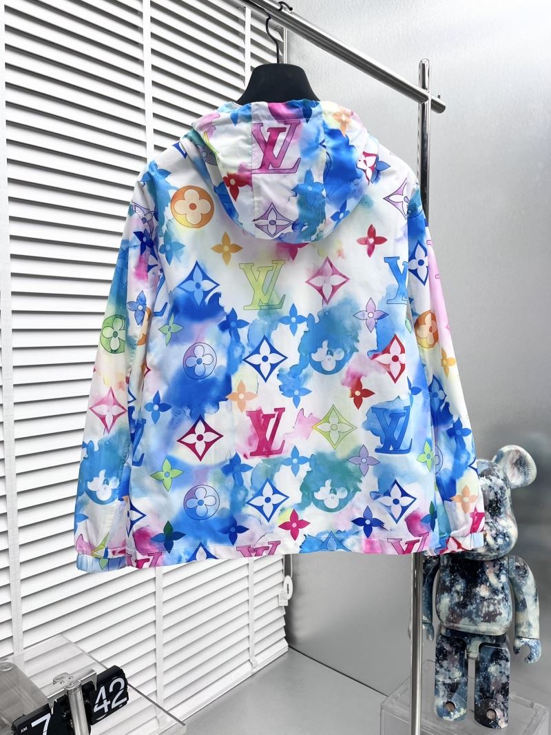 Louis Vuitton Sunscreen Jacket